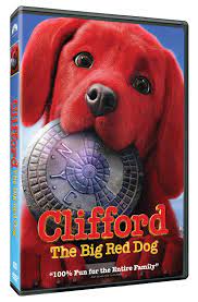 Clifford the big red dog [DVD]