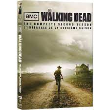The walking dead  season 2  [DVD]. The complete first season /