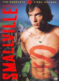 Smallville season 1 [DVD]. Complete first season /
