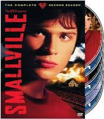 Smallville season 2 [DVD]. Complete first season /