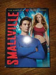 Smallville season 7 [DVD]. Complete first season /