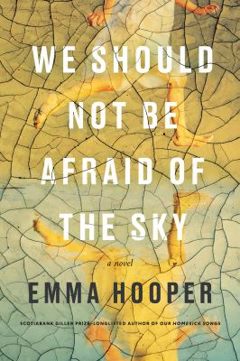 We should not be afraid of the sky : a novel