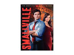 Smallville season 8 [DVD]. Complete first season /