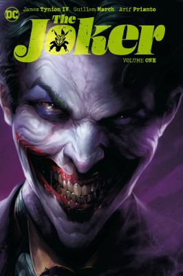 The Joker. Volume 1 /
