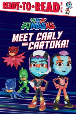 Meet Carly and Cartoka