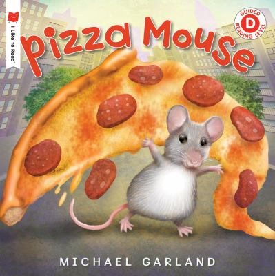 Pizza mouse