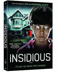 Insidious [DVD]. Chapter 3 (DVD) /
