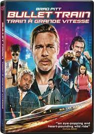 Bullet train [DVD]