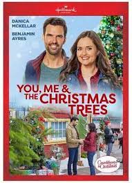 You, me & the Christmas trees [DVD]