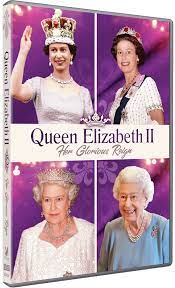 Queen Elizabeth II [DVD] : her glorious reign