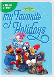 My favorite holidays! [DVD]