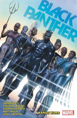 Black Panther. Volume 2, Range Wars /