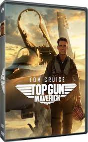 Top Gun [DVD]. Maverick /