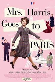 Mrs. Harris goes to Paris [DVD]