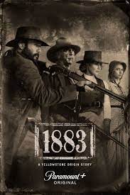 1883 [DVD]. Season 1, A Yellowstone origin story /