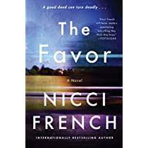 The favor : a novel