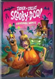 Scooby-Doo Trick or treat Scooby-Doo! [DVD] : original movie