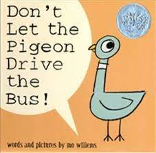 Don't let the pigeon drive the bus! [DVD] : a cautionary tale