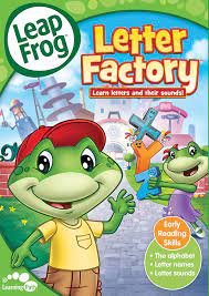Leap Frog: Letter factory [DVD]