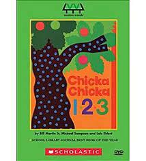 Chicka chicka 1, 2, 3 [DVD]