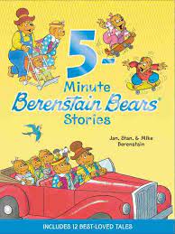 5-minute Berenstain Bears stories