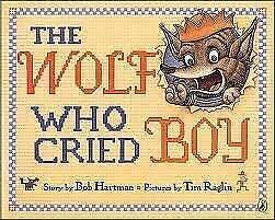 The wolf who cried boy