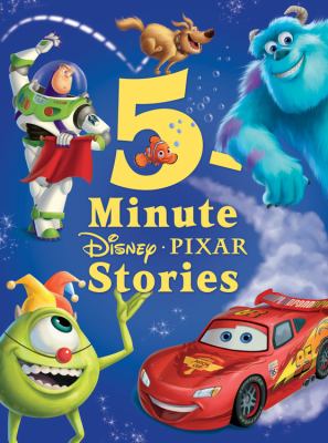 Disney, 5-minute Disney Pixar stories