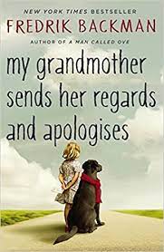 My grandmother sends her regards and apologises / My grandmother asked me to tell you she's sorry