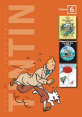 The adventures of Tintin. Volume 6 /