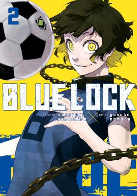 Blue Lock. Volume 2 /