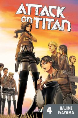 Attack on Titan. 4 /