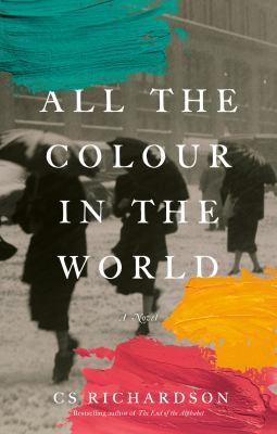 All the colour in the world : a novel