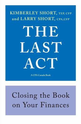 Last act : closing the book on your finances