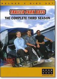 Trailer park boys  season 3 [DVD]