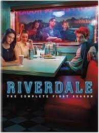 Riverdale [DVD]. The complete first season /