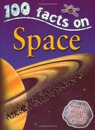 100 facts on space