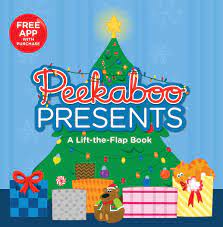 Peekaboo presents : a lift-the-flap book