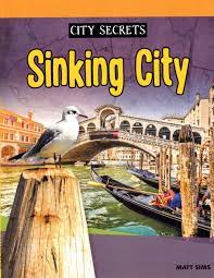 Sinking city : City secrets.