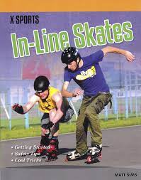 In-Line Skates : X SPORTS