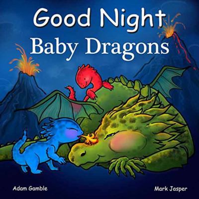 Good night baby dragons