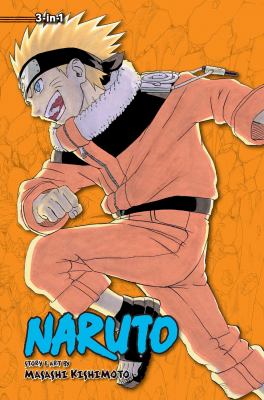 Naruto. Volumes 16-18 /