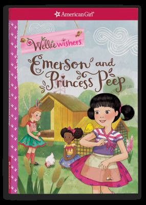 Emerson and Princess Peep