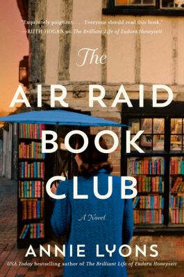 The Air Raid Book Club  : a novel