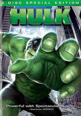 The hulk [DVD]