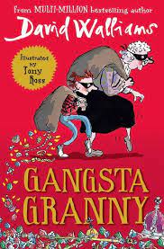 Gangsta granny strikes again