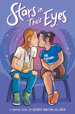 Stars in their eyes : a graphic novel