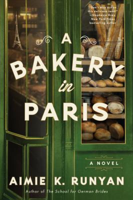 A bakery in Paris  : a novel