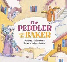 The peddler and the baker