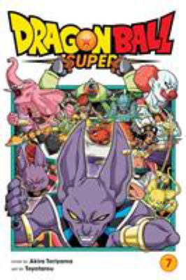 Dragon Ball Super. 7, Universe survival! Tournament of Power Begins!! /