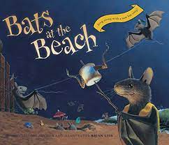 Bats at the beach